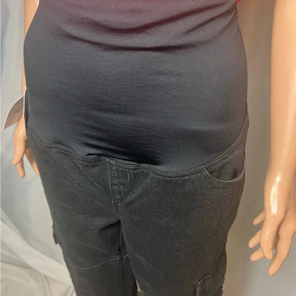 Isabel by Ingrid * Isabel Maturnity 90’s Jeans - Picture 3 of 11